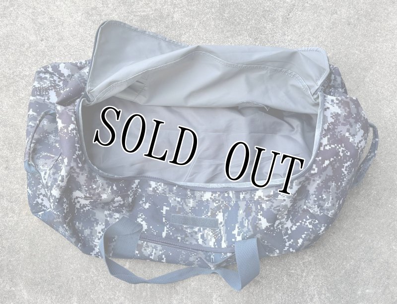 画像3: 米軍放出品 U.S.NAVY ジャイアント　ダッフルバックパック (3)