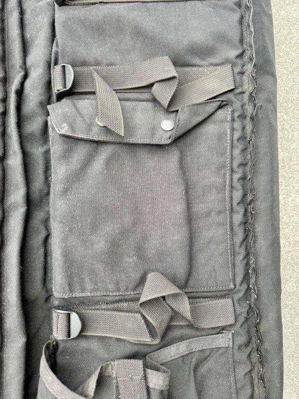 画像9: 米軍実物 EAGLE RIFLE CARRYING CASE (9)