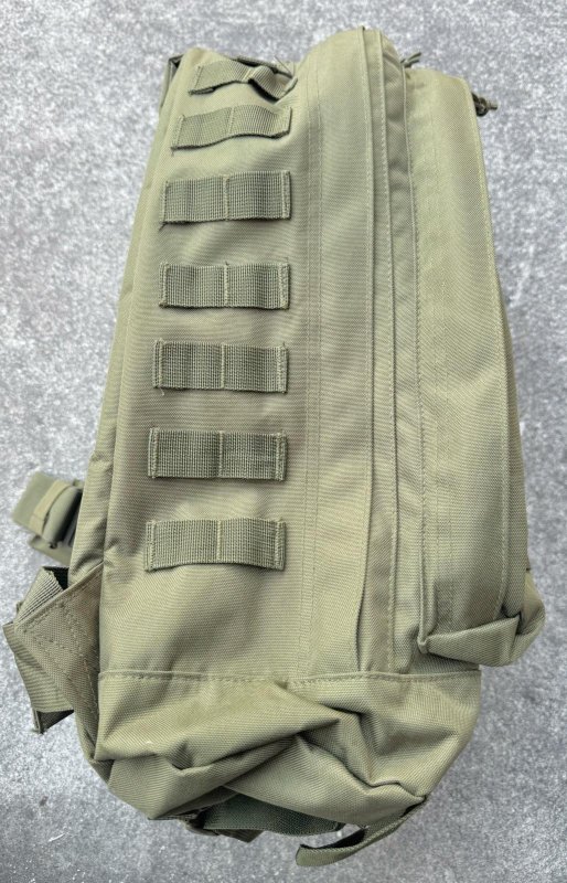 画像2: 米軍放出品 ROTHCO アサルト バックパック  3DAY OD (2)