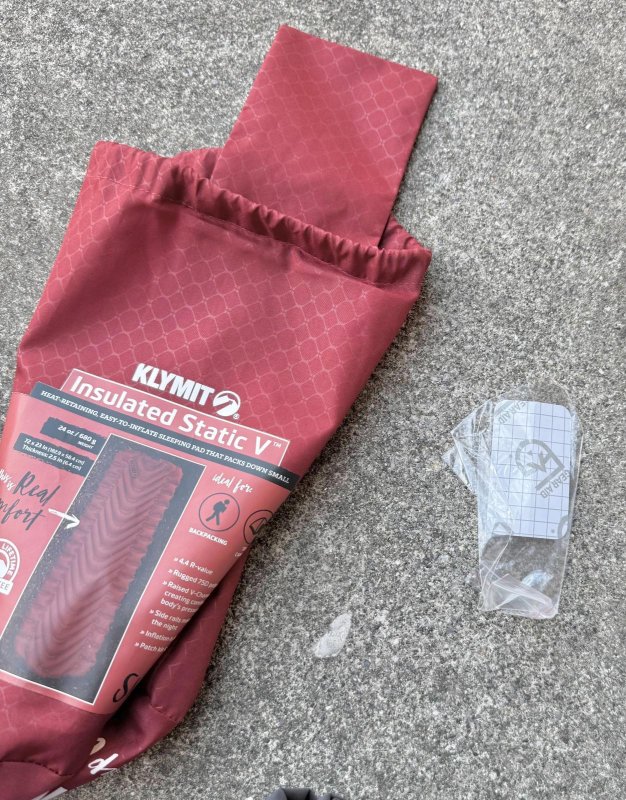 画像9: 米軍放出品 KLYMIT Insulated Static V クライミット スタティックV (9)