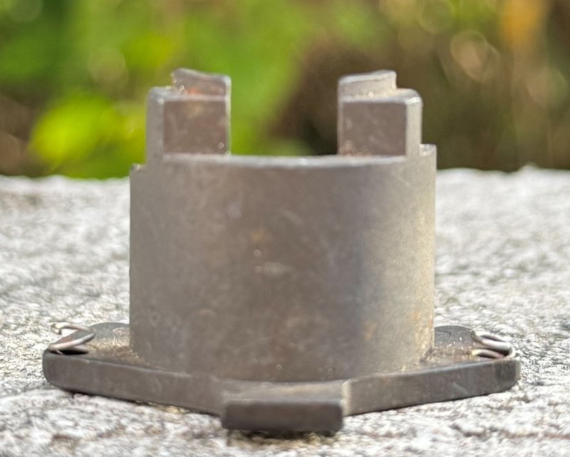 画像1: 米軍実物 KAC M5 M203 QD ストップ アダブター　(2) (1)