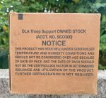 画像4: 米軍実物 2024年8月検【SOPAKCO】MREレーション非常食/戦闘食 MENU-A (4)