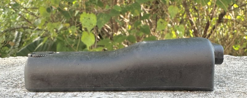 画像3: 米軍実物 M240 Cheek Rest Assembly  (3)