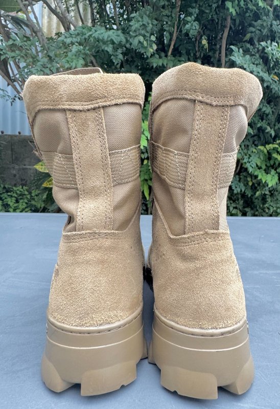 画像3: 新型!!米海兵隊実物 Rocky USMC Tropical Boot 10W  (3)