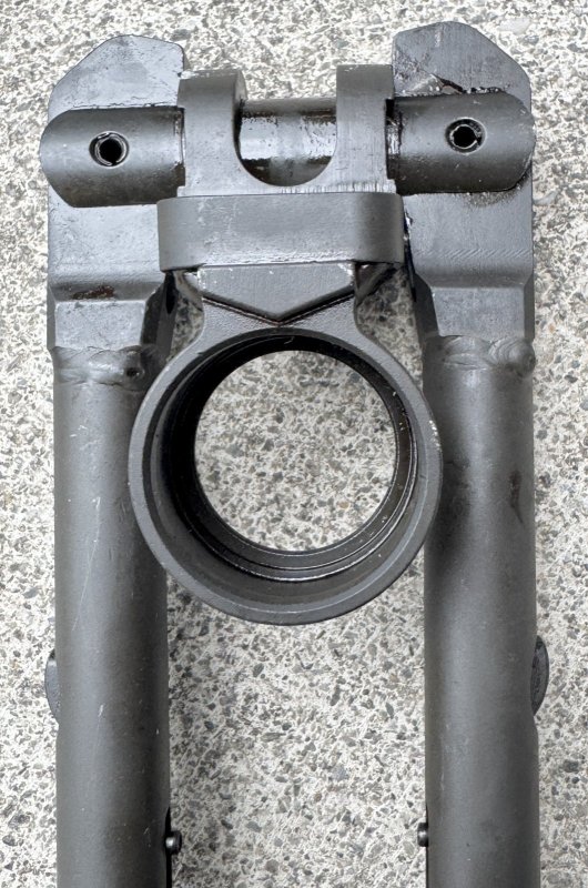 画像9: 米軍実物  M249 機関銃  現行 バイポッド  (9)