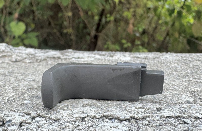 画像7: 米軍実物 M240 バレル キャリング ハンドル　 (7)