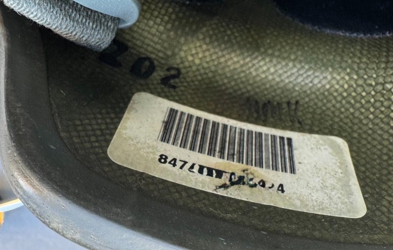 画像11: 米軍実物 ACH 米陸軍バリスティックヘルメット   マウントセット LARGE (11)