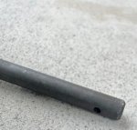 画像7: 米軍実物 Cal50 M2HB ブローニニング トップ カバー パーツ (7)