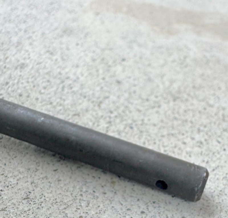 画像7: 米軍実物 Cal50 M2HB ブローニニング トップ カバー パーツ (7)