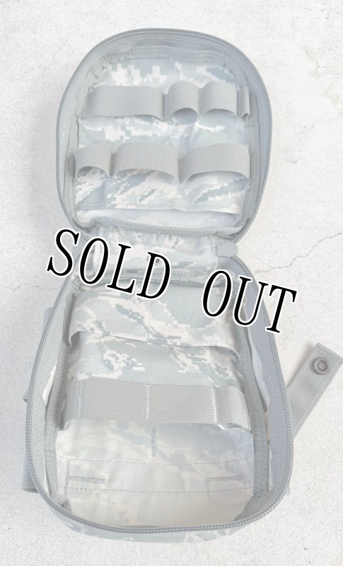 画像9: 米軍放出品 メディカル トラウマキット/ポーチ ABU  (9)