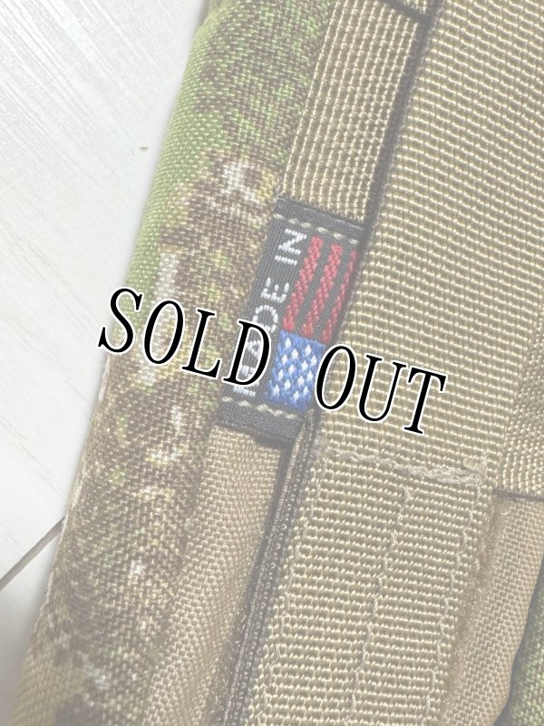 画像11: 米軍放出品 DIRECT ACTION バックパック   ショルダー ポーチ  2個セット　ペンコット (11)