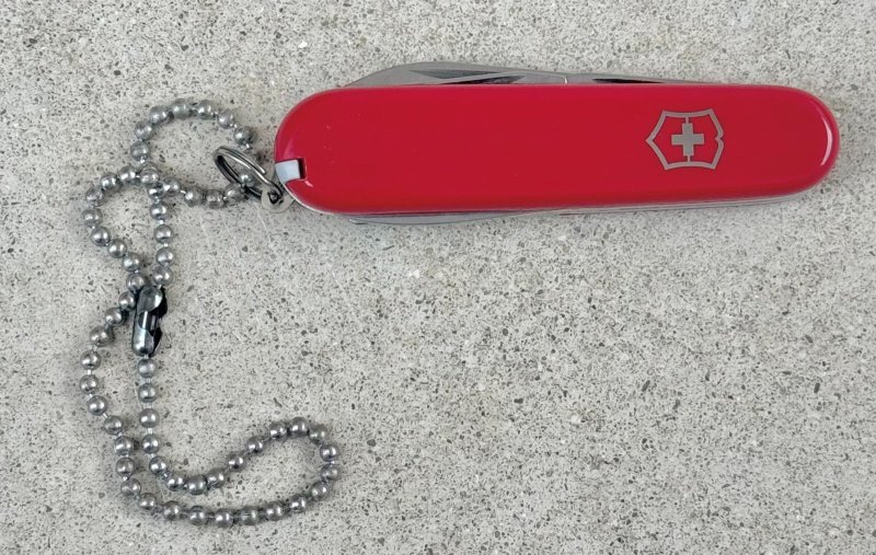 画像9: 米軍放出品 VICTORINOX (ビクトリノックス) アーミーナイフ (9)