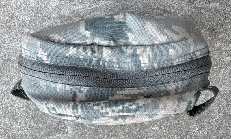 画像6: 米軍放出品 メディカル トラウマキット/ポーチ ABU  (6)