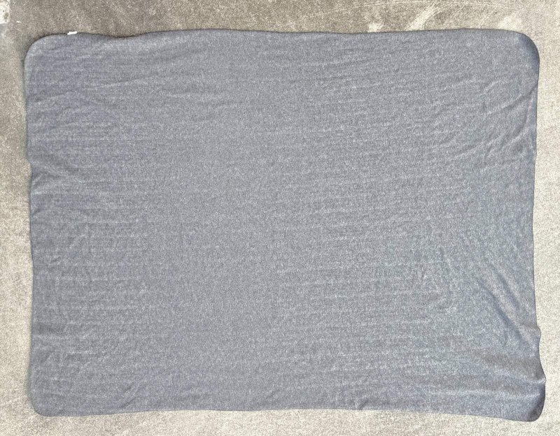 画像1: 米軍放出品 US NAVY ブランケット (1)