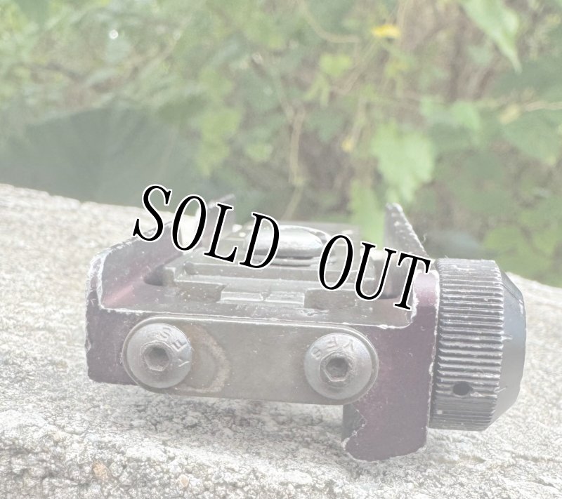 画像6: 米軍実物 KNIGHTS ARMAMENT  M203 グレネードランチャー用照準器   (6)