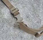 画像7: 米軍実物 Blue Force Gear ブルーフォースギアライフルスリング RECON / MARSOC (7)