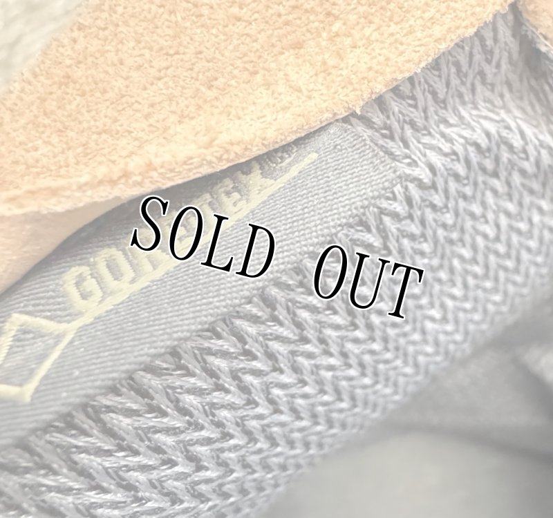 画像10: 米軍実物 BELLEVILLE 790V デザート ブーツ　11.5 R (10)