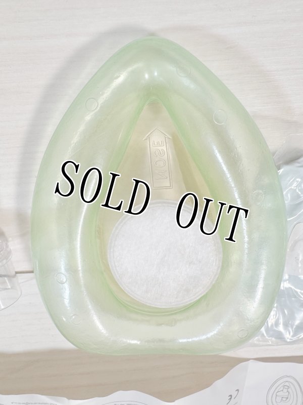 画像5: 米軍実物 Laerdal™ Pocket Mask™  SKU: AE-5000 手動酸素マスク (5)