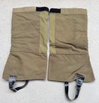 画像2: 米海兵隊実物 OUTDOOR RESEARCH  EXPEDITION CROCODILES GORE-TEX (2)