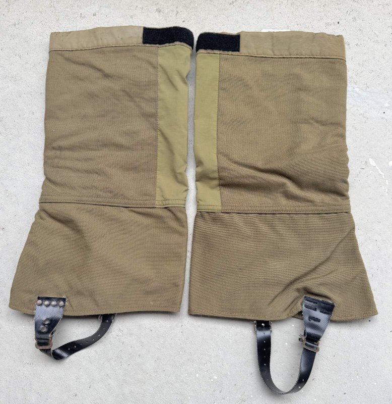 画像2: 米海兵隊実物 OUTDOOR RESEARCH  EXPEDITION CROCODILES GORE-TEX (2)