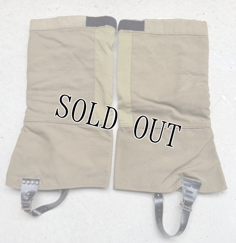 画像2: 米海兵隊実物 OUTDOOR RESEARCH  EXPEDITION CROCODILES GORE-TEX (2)