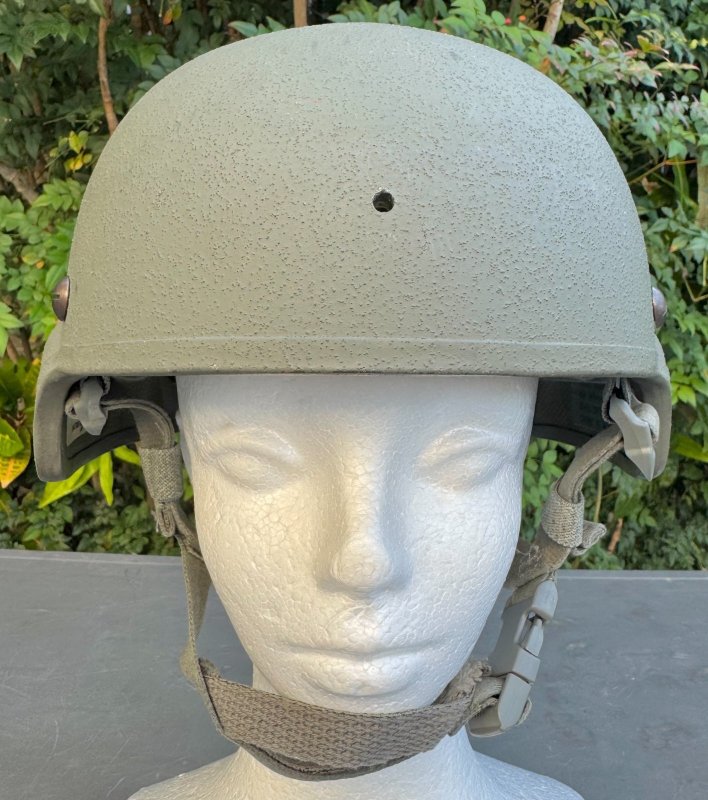 画像1: 米軍実物 ACH 米陸軍バリスティックヘルメット   マウントセット LARGE (1)