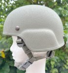 画像8: 米軍実物 ACH 米陸軍バリスティックヘルメット   MEDIUM (8)