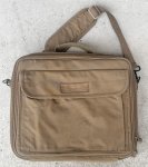 画像1: 海兵隊実物 FORCEPROTECTOR GEAR FOR63 Laptop Briefcase  コンバット ラップトップ ケース (1)