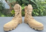 画像1: 新型!!米海兵隊実物 Rocky USMC Tropical Boot 10W  (1)
