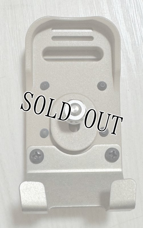 画像4: 米軍実物 ACH/MICH ナイトビジョン ライノ マウント ブラケット TAN (4)