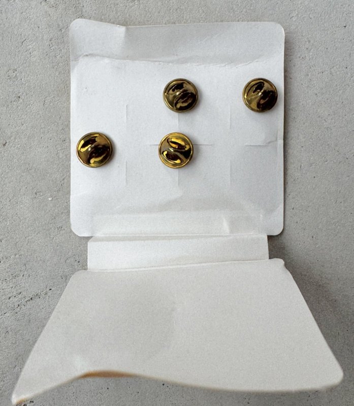 画像2: 米軍放出品 COLLAR DEVICE COLONEL　 (2)