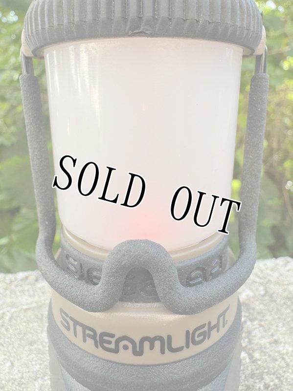 画像5: 米軍放出品 STREAMLIGHT(ストリームライト) シージ LEDランタン (5)