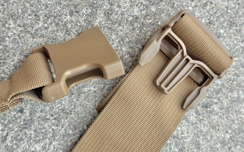 画像5: 米軍実物 TACTICAL TAILOR  40mm 12rd BELT グレネード 12連 ベルト (5)