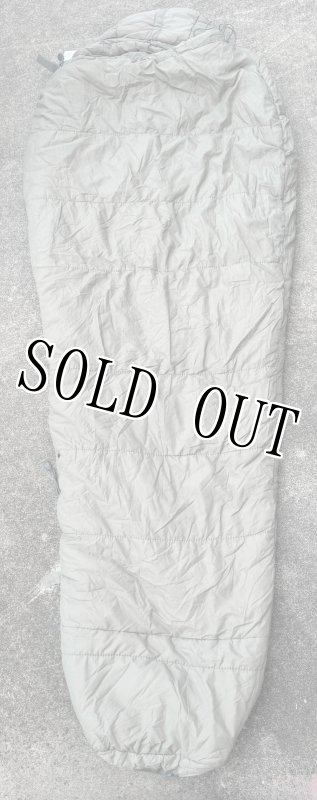 画像2: 米軍実物 モジュラースリーピングバッグ 2点セット (2)