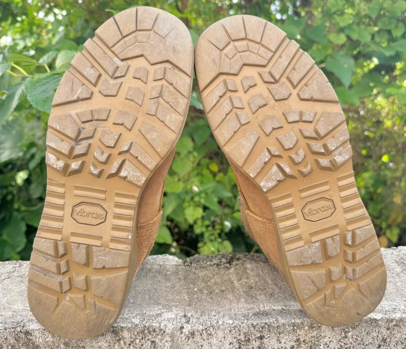 画像7: 米軍実物 McRae FootWear  USMC　ゴアテックス マーパットブーツ 10.5R (7)