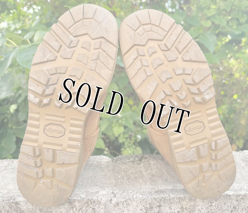 画像7: 米軍実物 McRae FootWear  USMC　ゴアテックス マーパットブーツ 10.5R (7)