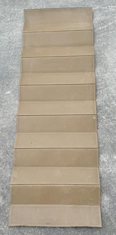 画像4: 海兵隊実物 THERMAREST スリーピングマット コヨーテ (4)