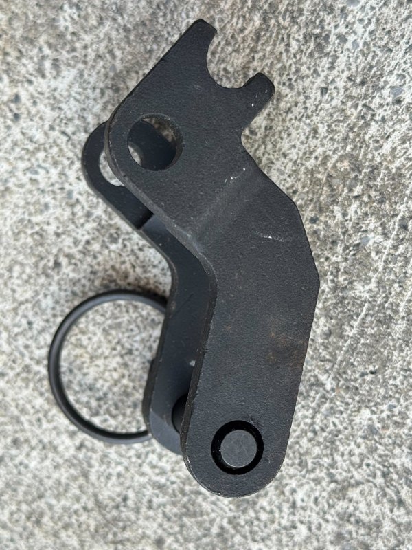 画像4: 米軍実物 M240 M249 T&E ADAPTER (4)