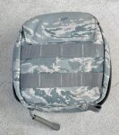 画像1: 米軍放出品 メディカル トラウマキット/ポーチ ABU  (1)