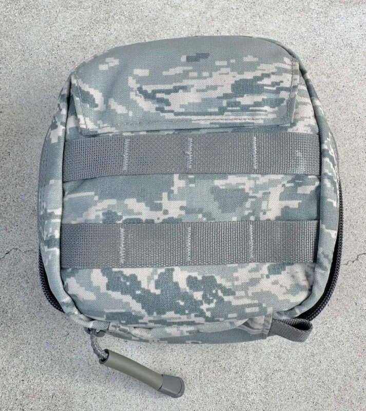 画像1: 米軍放出品 メディカル トラウマキット/ポーチ ABU  (1)