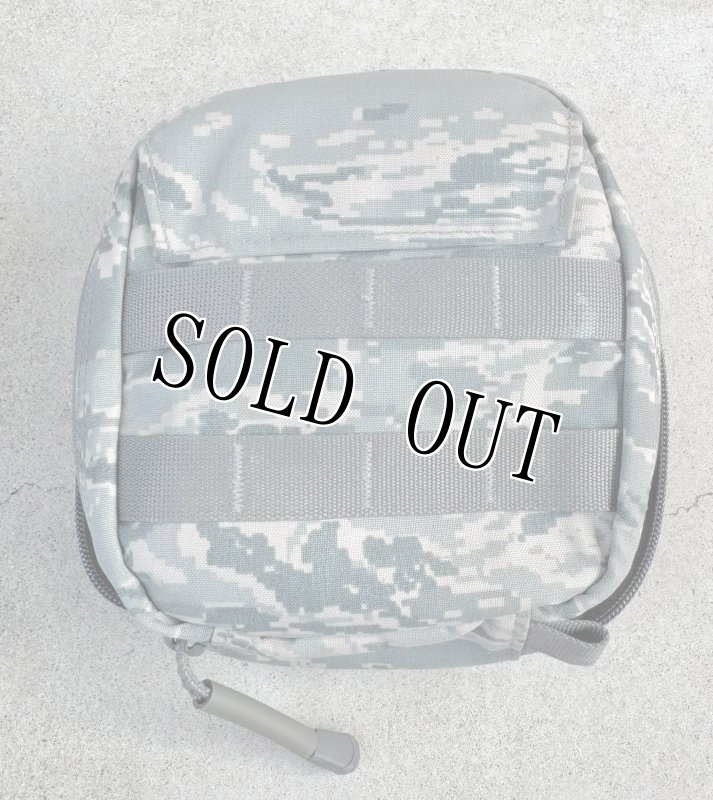 画像1: 米軍放出品 メディカル トラウマキット/ポーチ ABU  (1)