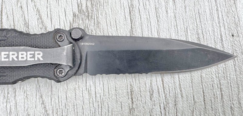 画像2: 米軍放出品 GERBER アップルゲート APPLEGATE MINI COVERT  (2)