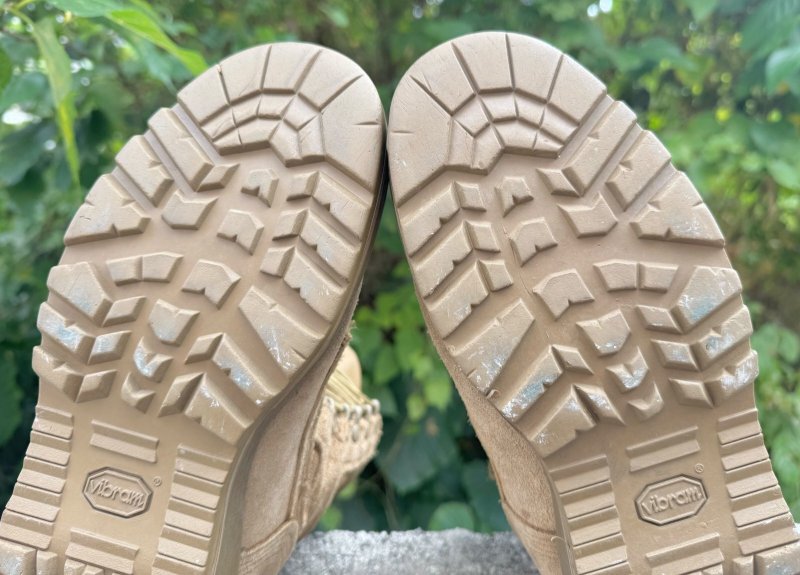 画像8: 米軍実物 ALTAMA ゴアテックス マーパットブーツ　9 R (8)