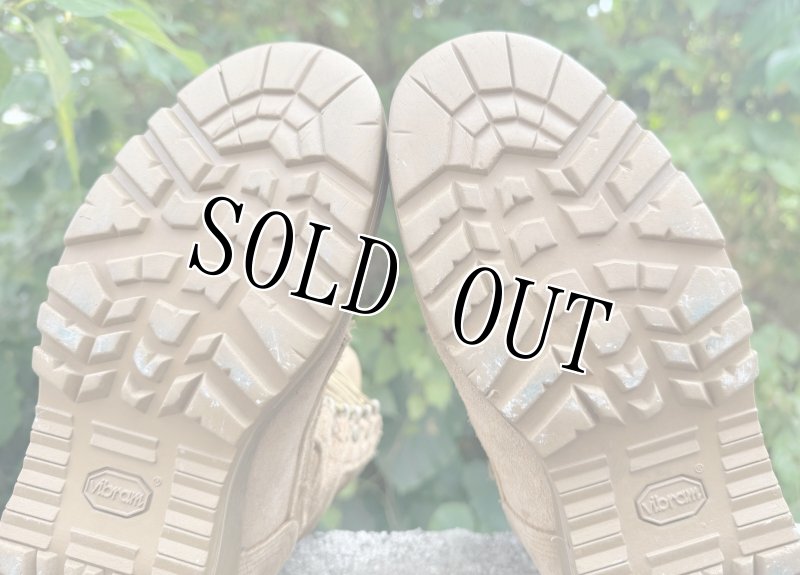 画像8: 米軍実物 ALTAMA ゴアテックス マーパットブーツ　9 R (8)