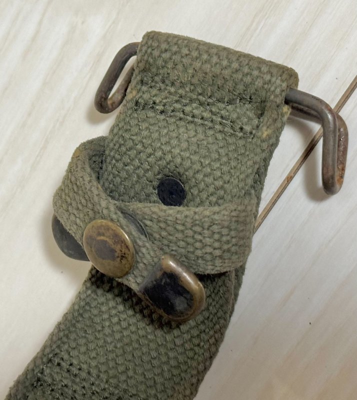 画像5: 米軍実物 M8A1 ナイフ 銃剣 ナム戦 シース USM8A1 バヨネット ナイフ  (2) (5)