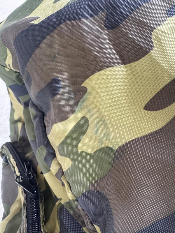 画像15: 米軍放出品 ホールディング スツール コンビネーション＆バックパック ロスコ (15)