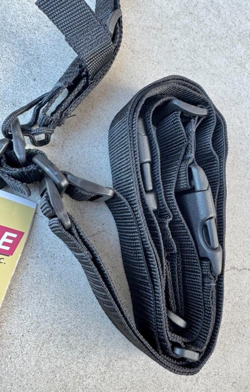 画像3: 海兵隊実物 ADVANCE FABRICATION 3-POINT Combat Assault Sling　スリング (3)