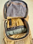 画像3: 米軍実物 CAMELBAK キャメルバック M.U.L.E. Mil-Spec Crux 100oz 3L　コヨーテ (3)