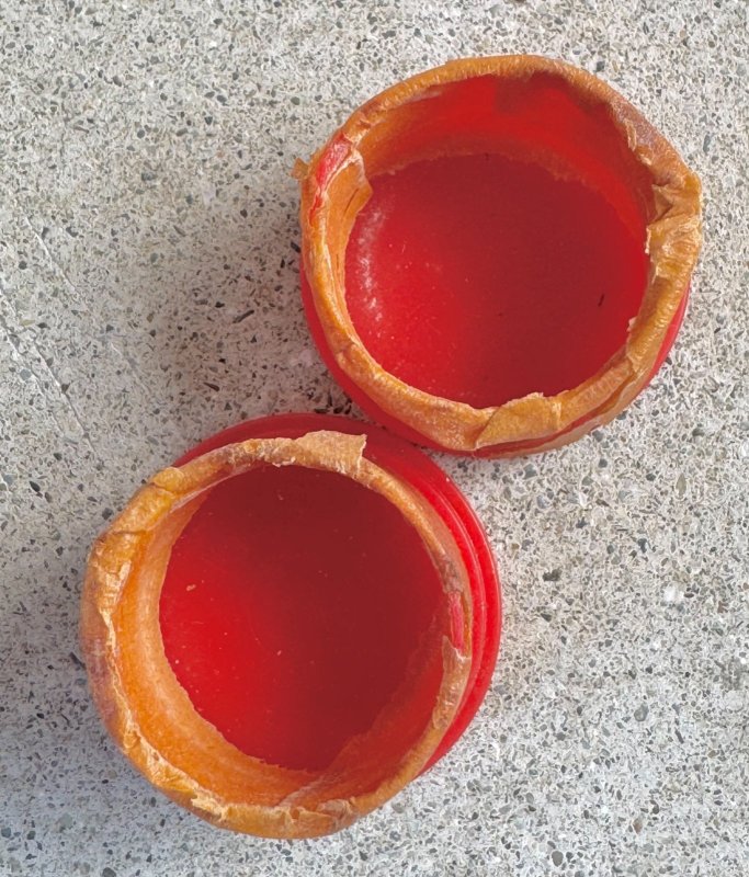 画像12: 米軍実物 US Navy AD-4 Skyraider ターン・アンド・バンク・インジケーター（旋回計 / Turn and Bank Indicator） (12)