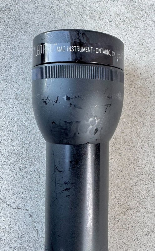 画像7: 米軍放出品 MAG-LITE(マグライト)フラッシュライトLED 懐中電灯   (7)